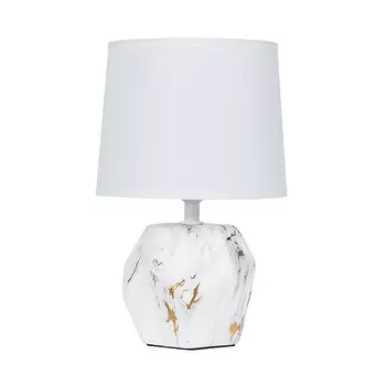 Настольная лампа Arte Lamp Zibal A5005LT-1WH