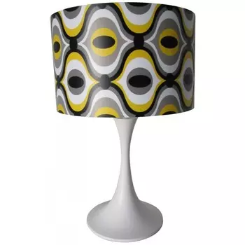 Настольная лампа Arte Lamp ZULU A1960LT-1WH