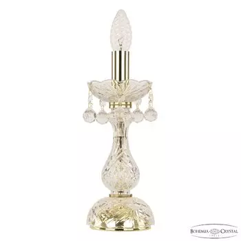 Настольная лампа Bohemia 108 108L/1-27 G