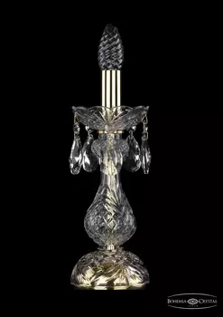 Настольная лампа Bohemia 1400 1400L/1-31/G