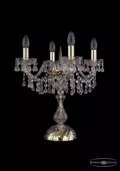 Настольная лампа Bohemia 1410 1410L/4/141-47/G/V0300