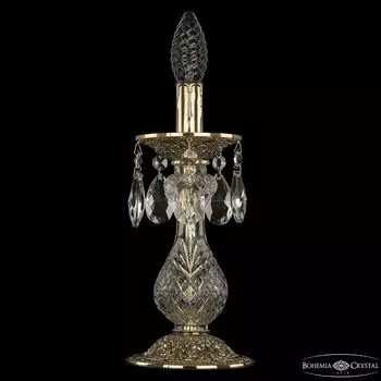 Настольная лампа Bohemia 1601 16000L/1-26 G