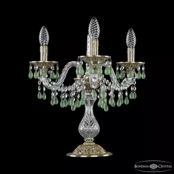 Настольная лампа Bohemia 1610 16110L8/3/141-40 FP V5001