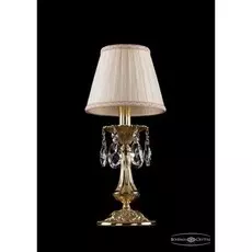 Настольная лампа Bohemia 1702L 1702L/1-30/G/SH33A-160