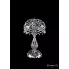 Настольная лампа Bohemia 5011 5011/22-42/Ni/Dro