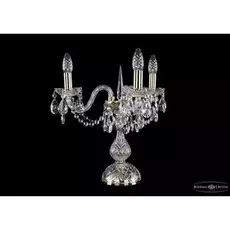 Настольная лампа Bohemia 5706 5706/3/141/G