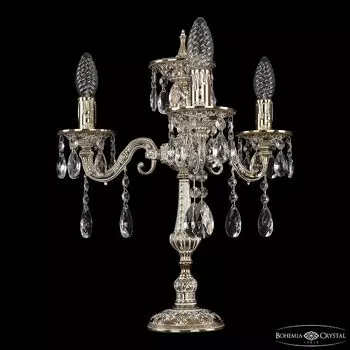 Настольная лампа Bohemia 7025 7025L/3/125-43 A GW