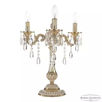 Настольная лампа Bohemia 7301 73101L/3/125 B GW