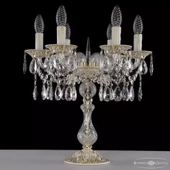 Настольная лампа Bohemia AL1613 AL16313L8/6/141-44 WMG