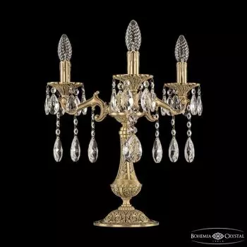 Настольная лампа Bohemia Verona 7202L/3/125 A FP