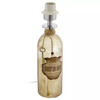 Настольная лампа бутылка Mojada 49603 Eglo