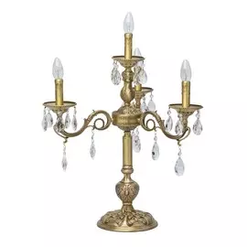 Настольная лампа Chiaro Паула 411032704