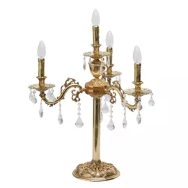 Настольная лампа Chiaro Паула 411033004