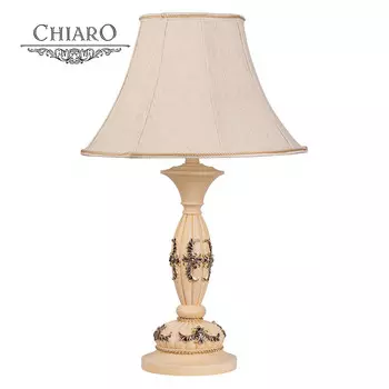 Настольная лампа Chiaro Версаче 254039701