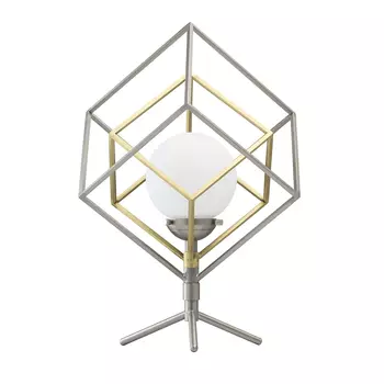 Настольная лампа De Markt Призма 726030401