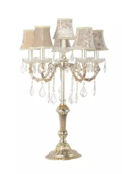 Настольная лампа Dio D&apos;Arte Lucca Lucca E 4.1.5.600 CG