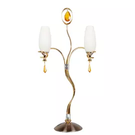 Настольная лампа Doge Luce 6437 6437/L2.27