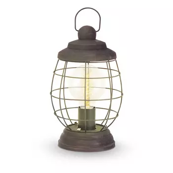 Настольная лампа Eglo Bampton 49288