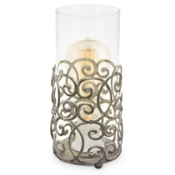 Настольная лампа Eglo Vintage 49274