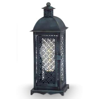 Настольная лампа Eglo Vintage 49285