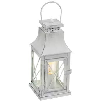 Настольная лампа Eglo Vintage 49294