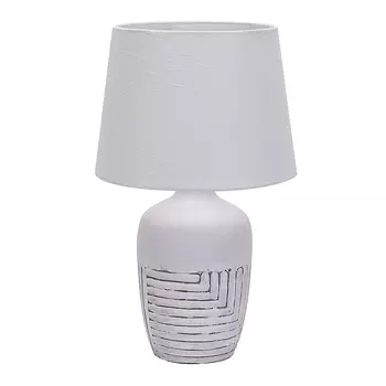 Настольная лампа Escada Antey 10195/L White