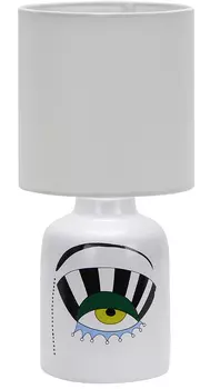 Настольная лампа Escada Glance 10176/L White