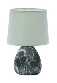 Настольная лампа Escada Marble 10163/L Black