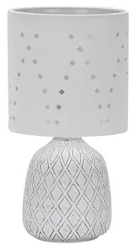 Настольная лампа Escada Natural 10181/T White