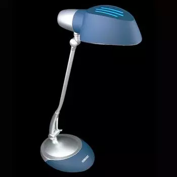Настольная лампа Eurosvet 780801 780801 резиновый синий