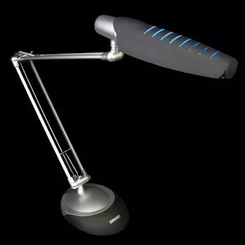 Настольная лампа Eurosvet 790201 790201 резиновый черный