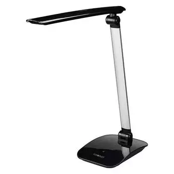 Настольная лампа Eurosvet 90193 90193/24 черный/серебряный