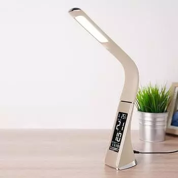 Офисная настольная лампа Eurosvet Elara Elara бежевый (TL90220) 6W