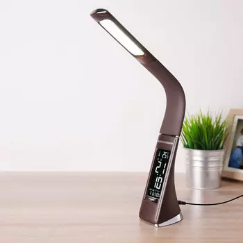 Настольная лампа Eurosvet ELARA Elara коричневый (TL90220)