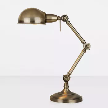 Настольная лампа Eurosvet Kraft Kraft античная бронза (TL70110)