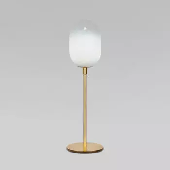 Настольная лампа Eurosvet Loona 01161/1 латунь