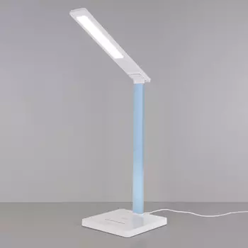 Настольная лампа Eurosvet Lori Lori белый/голубой (TL90510)