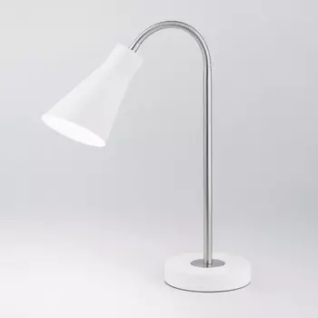 Настольная лампа Eurosvet Pronto 01029/1 белый