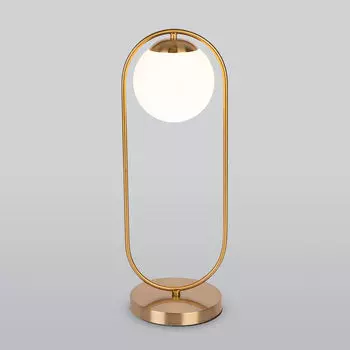 Настольная лампа Eurosvet Ringo 01138/1 золото