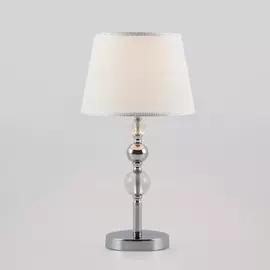 Настольная лампа Eurosvet Sortino 01071/1 хром