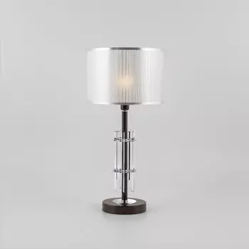 Настольная лампа Eurosvet Telesta 01063/1 хром