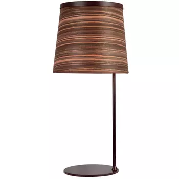 Настольная лампа Favourite Zebrano 1356-1T