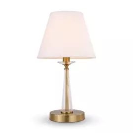 Настольная лампа Freya Osborn FR2027TL-01BS