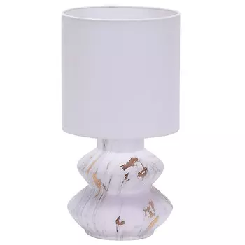 Настольная лампа Gerhort G32216 G32216/1T WT+GD WT