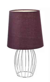 Настольная лампа Globo Akin 54801TLS