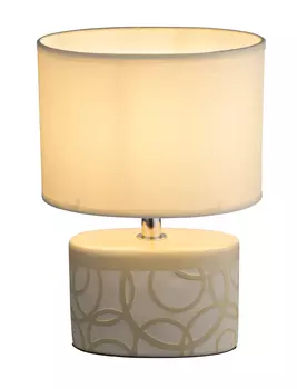 Настольная лампа Globo Dukono 21605