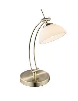 Настольная лампа Globo Horsti 59041ABT