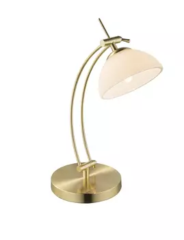 Настольная лампа Globo Horsti 59041MT