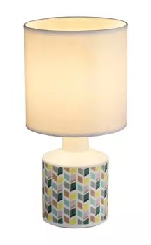 Настольная лампа Globo Siula 21635