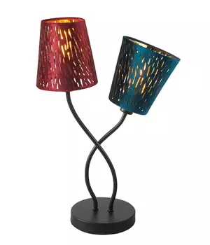 Настольная лампа Globo Ticon 15266-2T